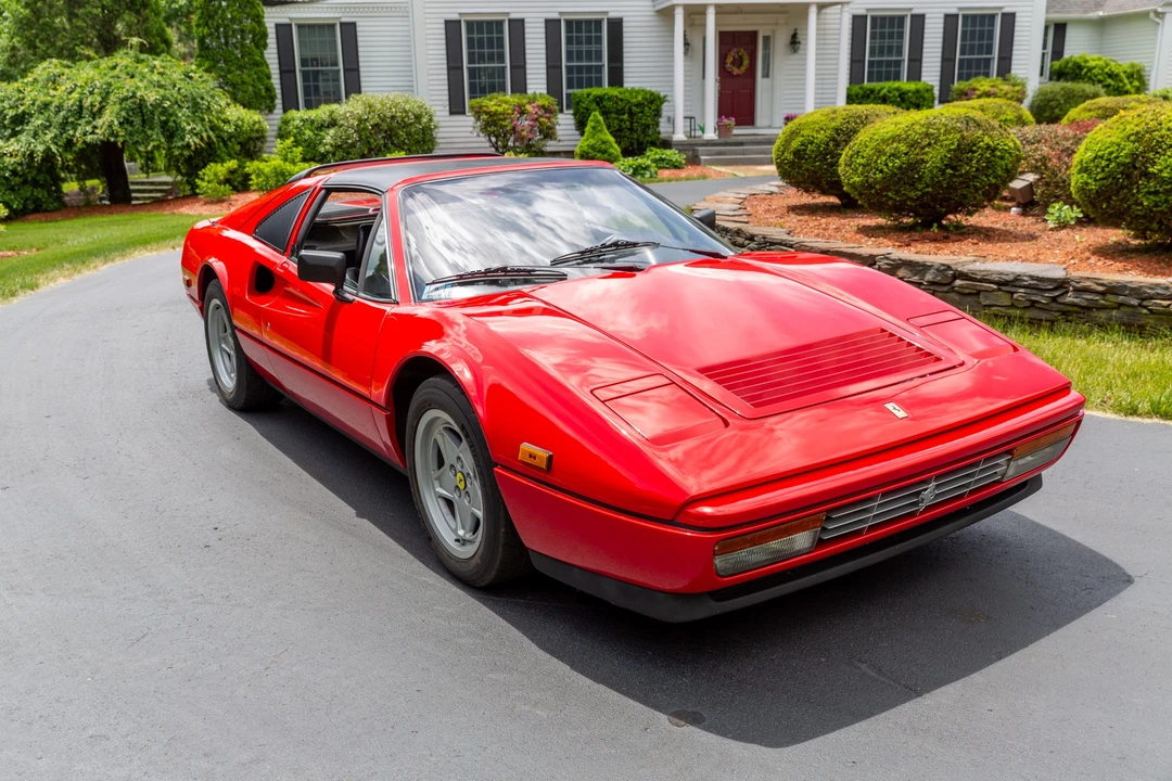 1988 Ferrari 328 GTS - Image 16 of 31