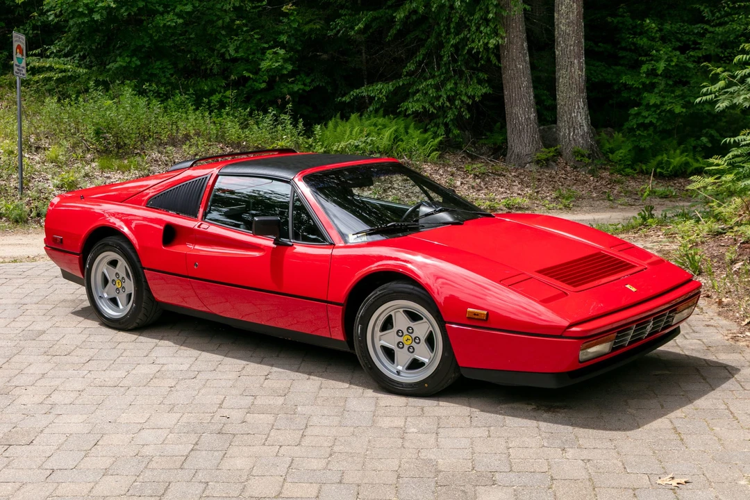 1988 Ferrari 328 GTS - Image 11 of 31