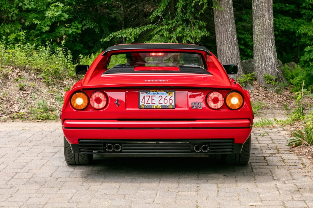 1988 Ferrari 328 GTS - Image 15 of 31