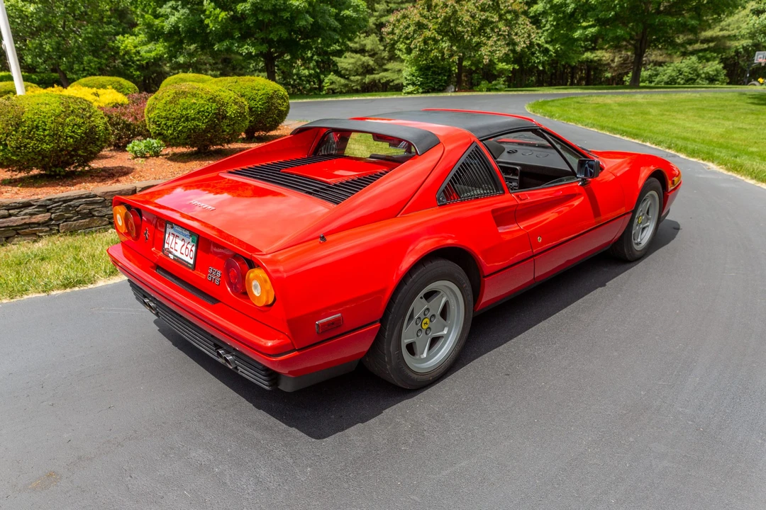 1988 Ferrari 328 GTS - Image 13 of 31