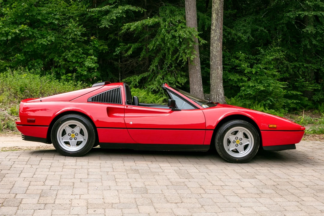 1988 Ferrari 328 GTS - Image 10 of 31