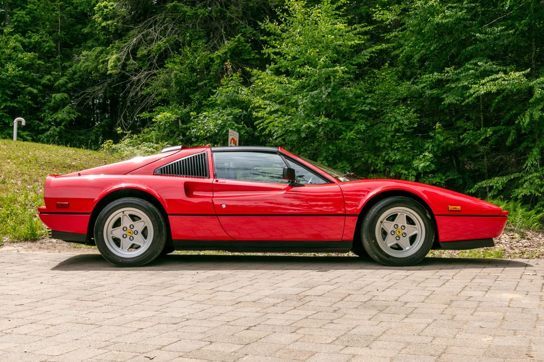 1988 Ferrari 328 GTS - Image 13 of 31