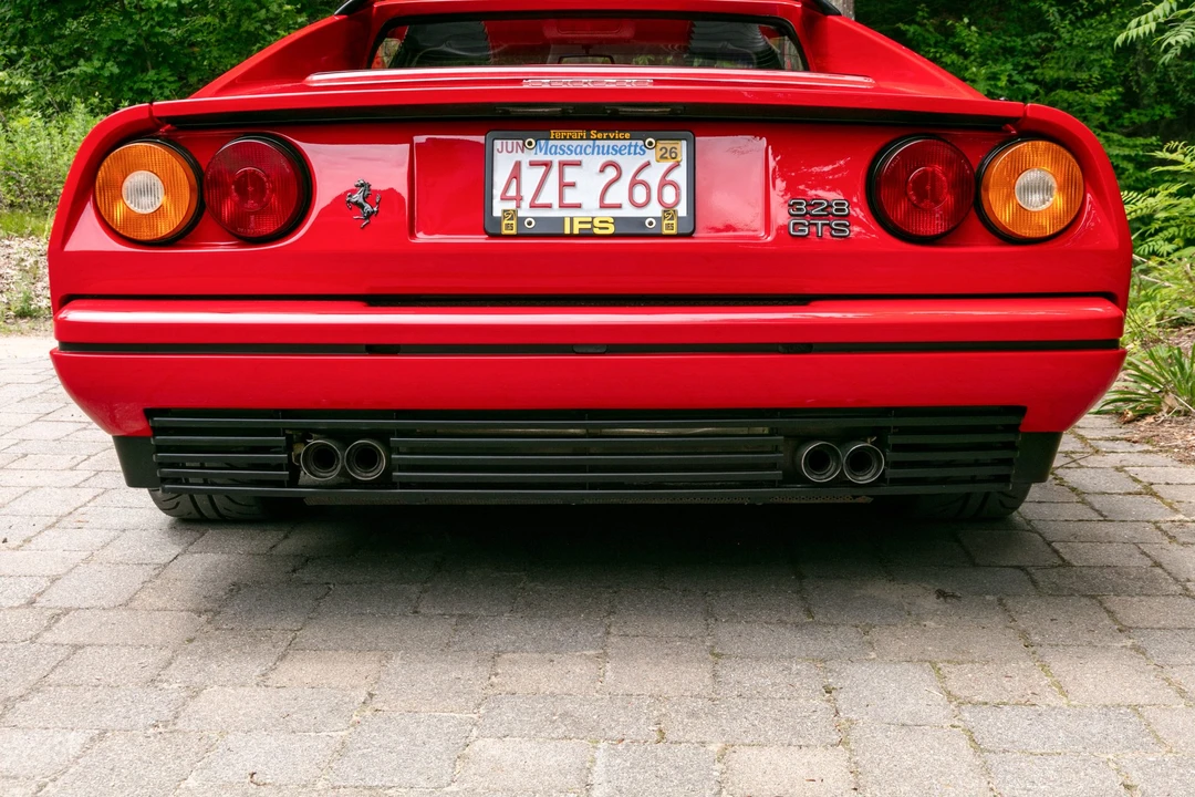 1988 Ferrari 328 GTS - Image 17 of 31