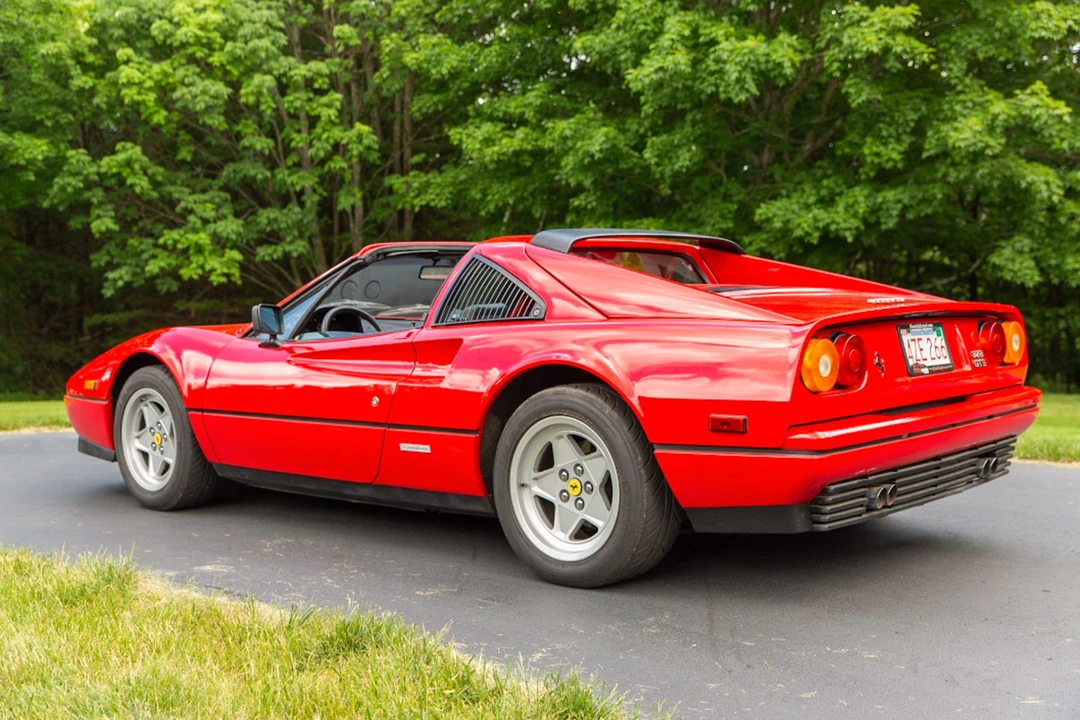 1988 Ferrari 328 GTS - Image 6 of 31