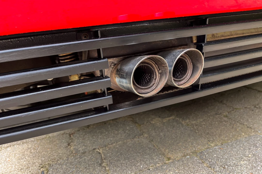 1988 Ferrari 328 GTS - Image 23 of 31