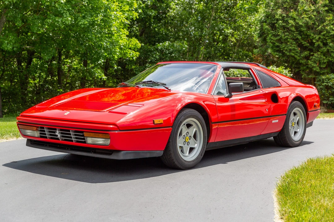 1988 Ferrari 328 GTS - Image 2 of 31