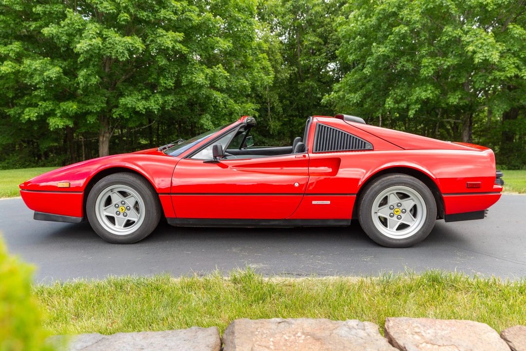 1988 Ferrari 328 GTS - Image 23 of 31