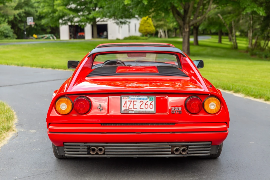 1988 Ferrari 328 GTS - Image 26 of 31