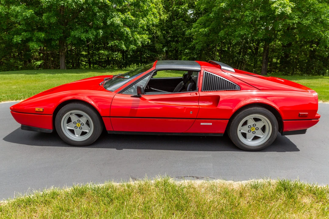 1988 Ferrari 328 GTS - Image 5 of 31