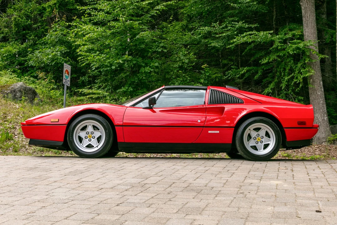 1988 Ferrari 328 GTS - Image 12 of 31