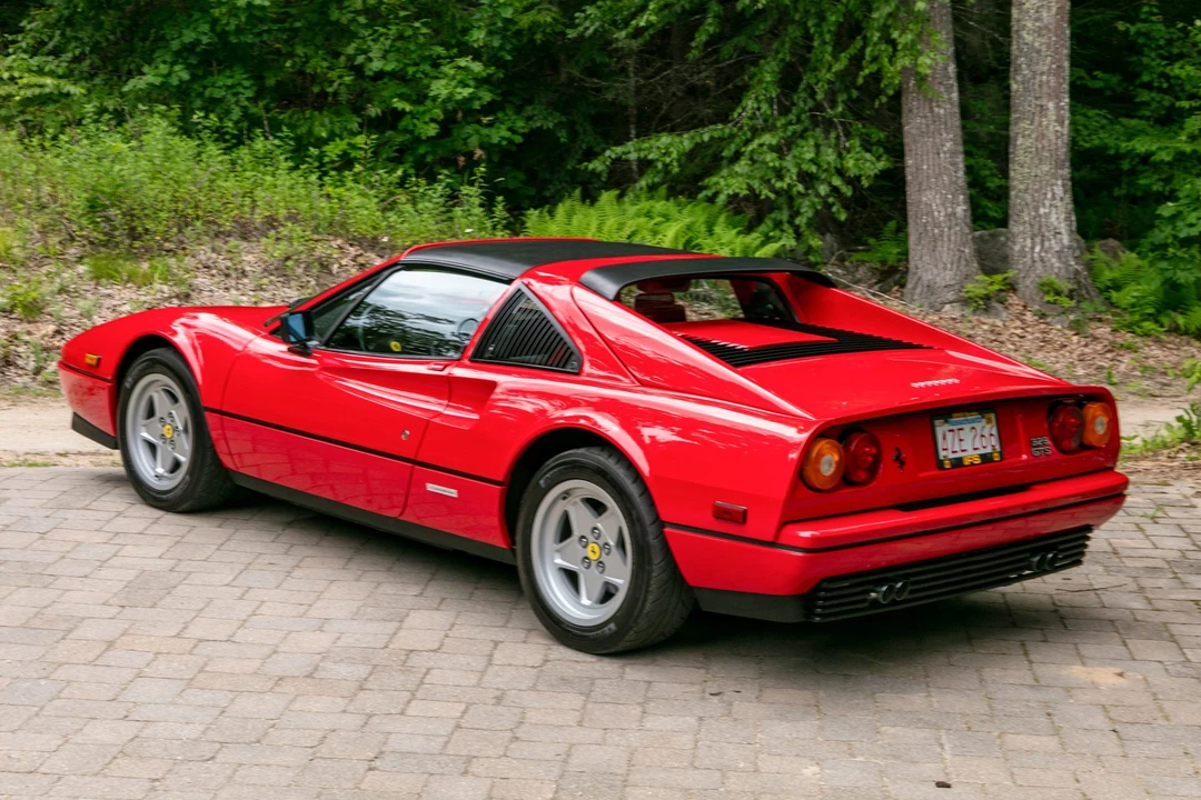 1988 Ferrari 328 GTS - Image 6 of 31