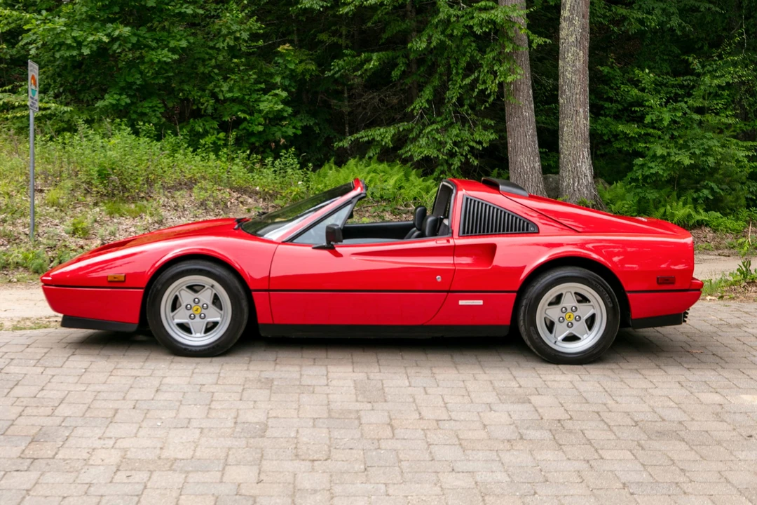 1988 Ferrari 328 GTS - Image 5 of 31