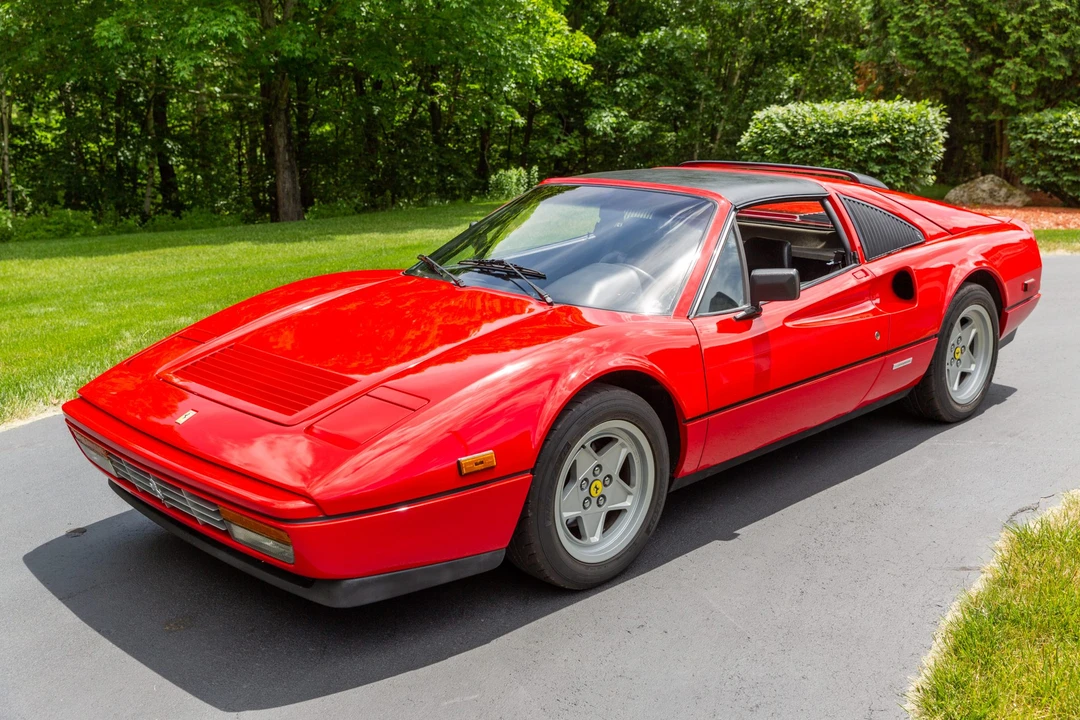 1988 Ferrari 328 GTS - Image 3 of 31