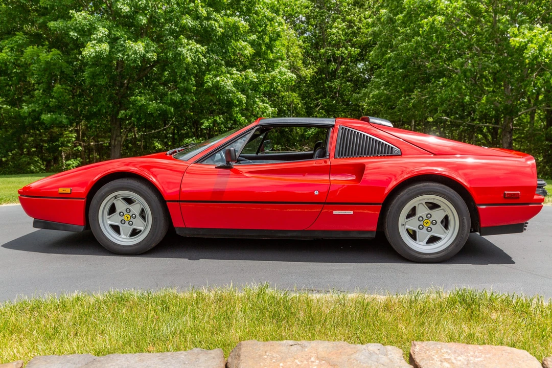 1988 Ferrari 328 GTS - Image 4 of 31