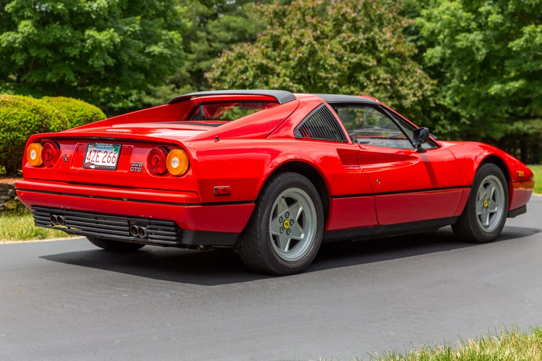 1988 Ferrari 328 GTS - Image 12 of 31