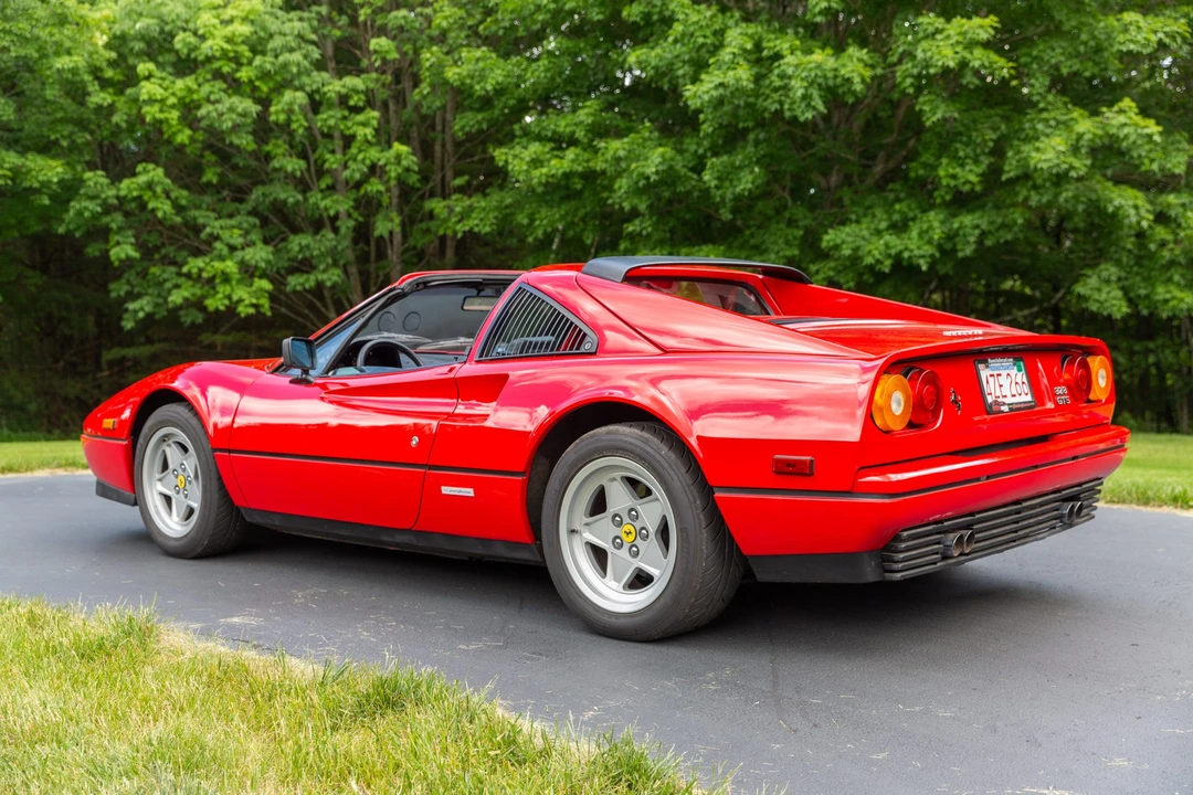 1988 Ferrari 328 GTS - Image 24 of 31