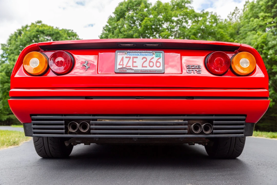 1988 Ferrari 328 GTS - Image 11 of 31