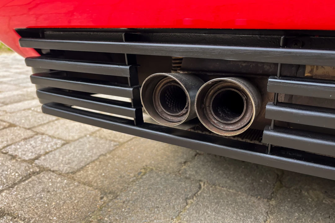1988 Ferrari 328 GTS - Image 22 of 31