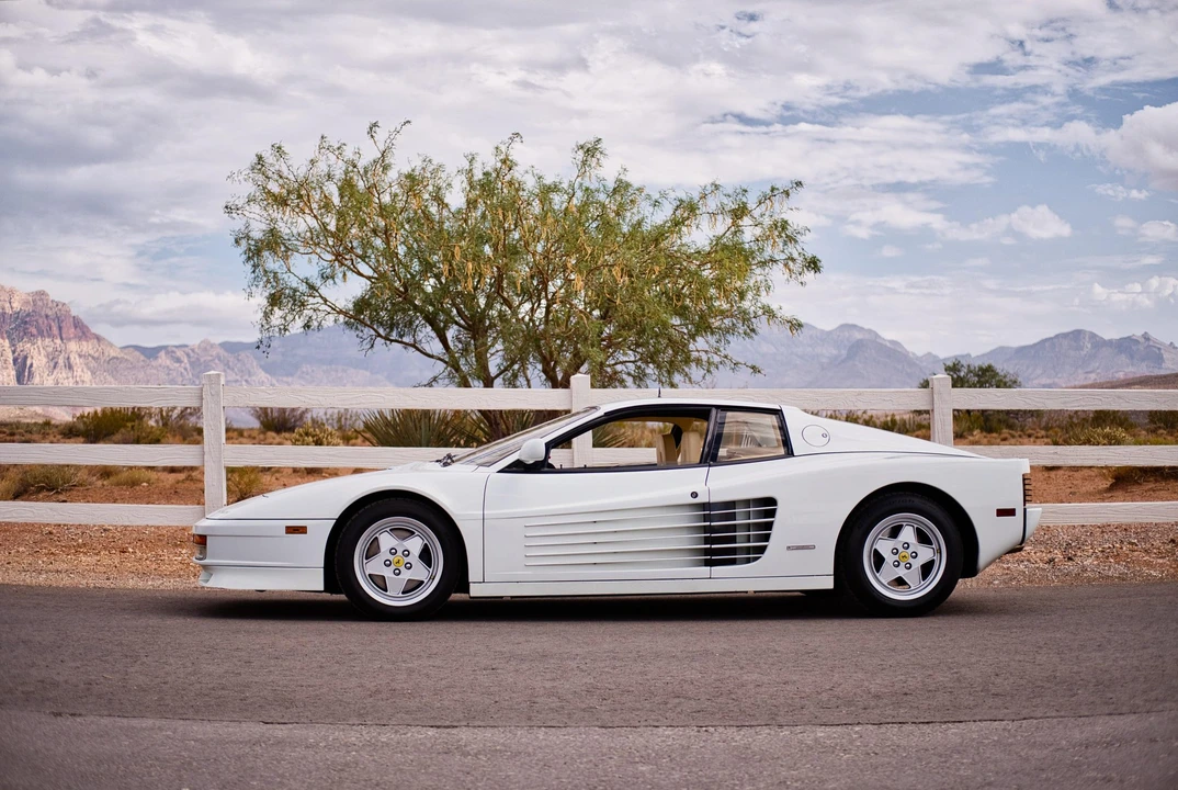 1988 Ferrari Testarossa - Image 3 of 31