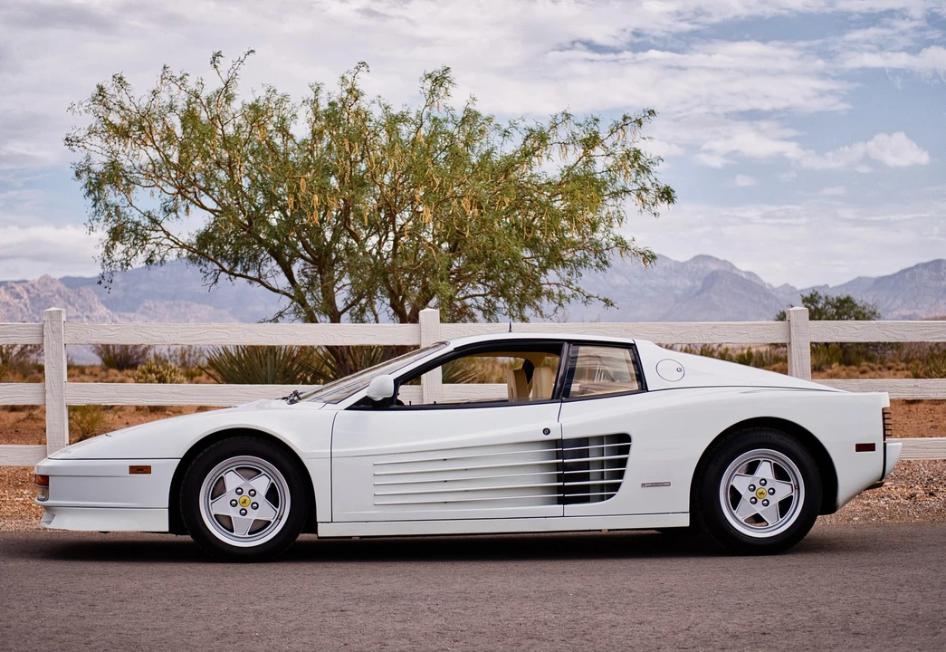 1988 Ferrari Testarossa - Image 4 of 31