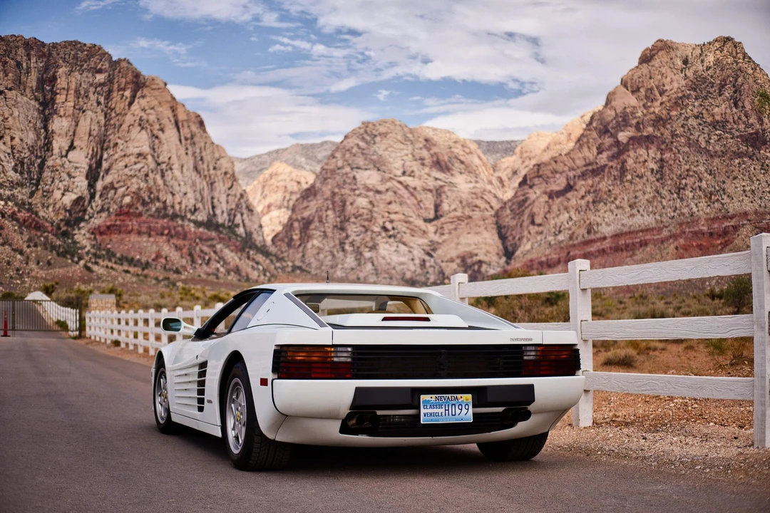 1988 Ferrari Testarossa - Image 6 of 31