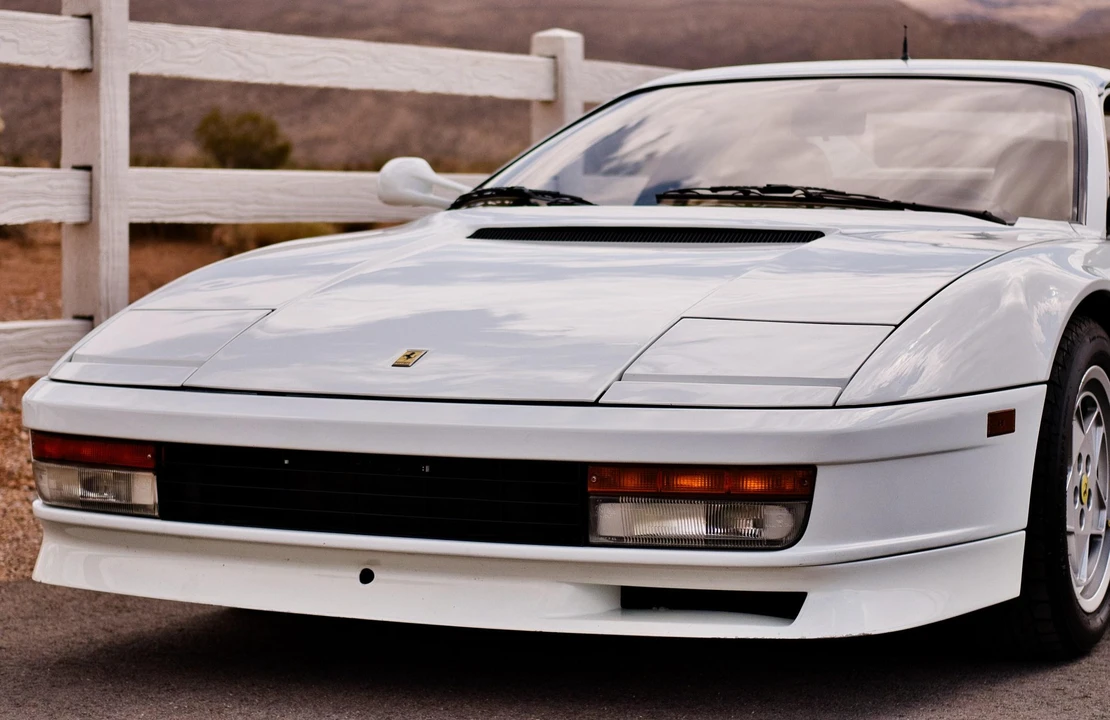 1988 Ferrari Testarossa - Image 16 of 31