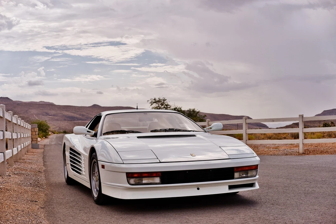 1988 Ferrari Testarossa - Image 11 of 31