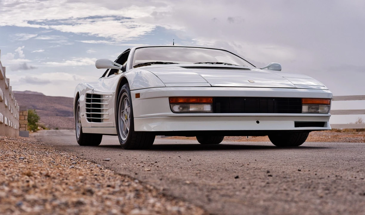 1988 Ferrari Testarossa - Image 9 of 31