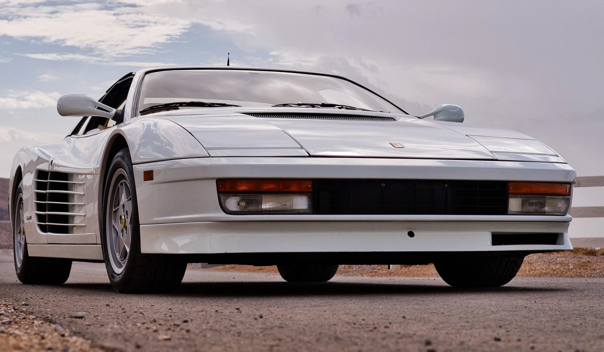 1988 Ferrari Testarossa - Image 10 of 31