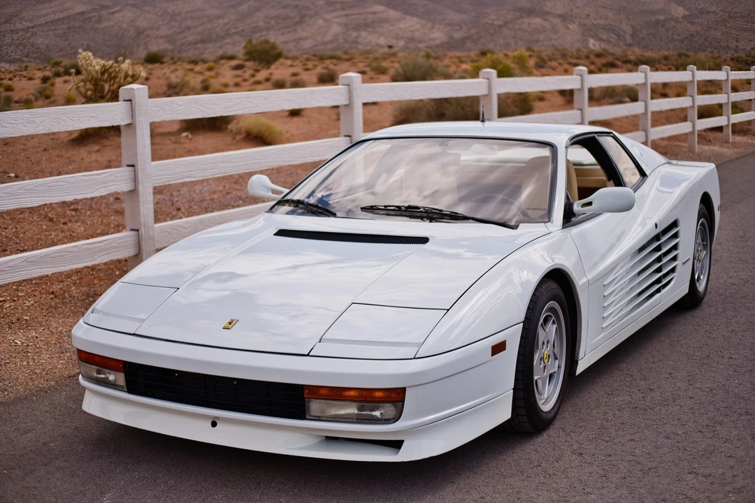 1988 Ferrari Testarossa - Image 2 of 31