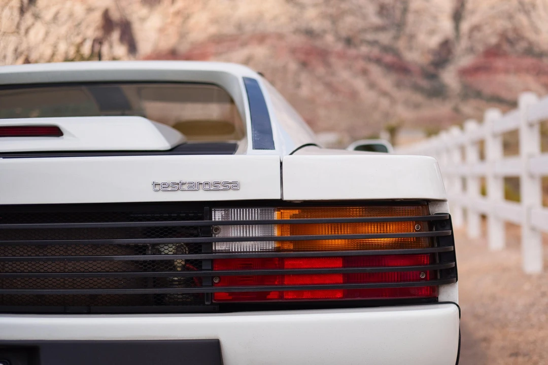 1988 Ferrari Testarossa - Image 27 of 31