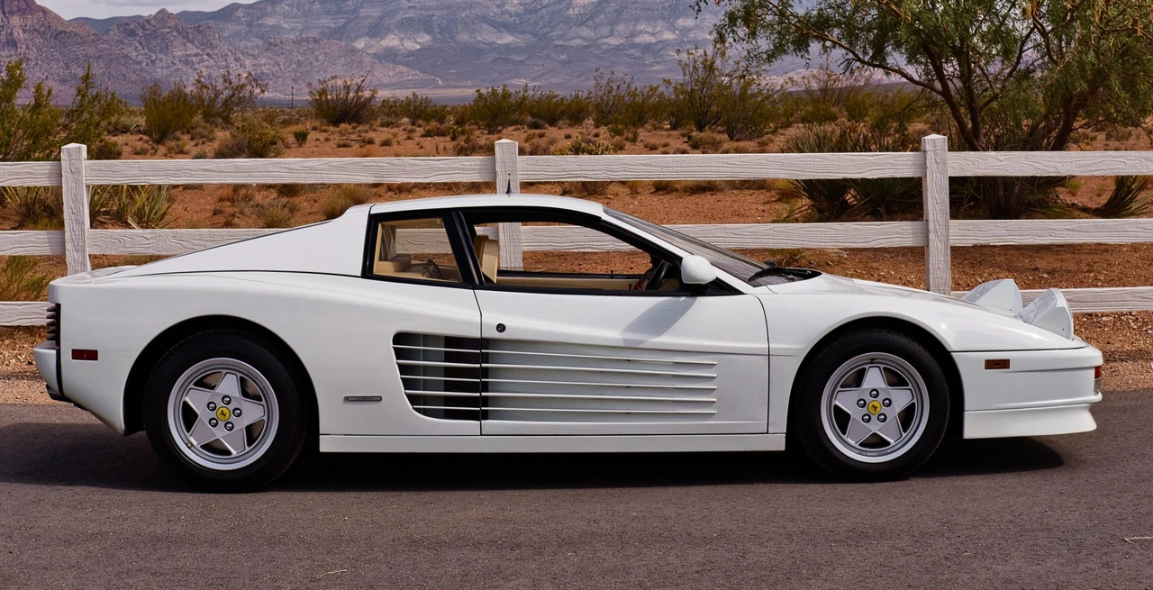 1988 Ferrari Testarossa - Image 8 of 31