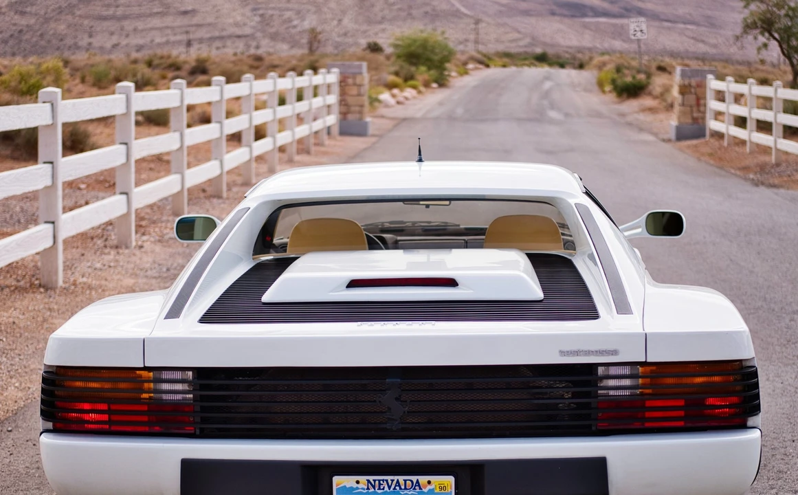 1988 Ferrari Testarossa - Image 18 of 31