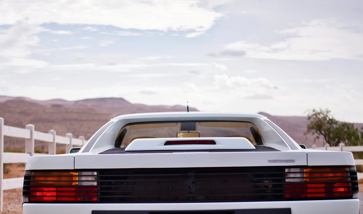 1988 Ferrari Testarossa - Image 17 of 31