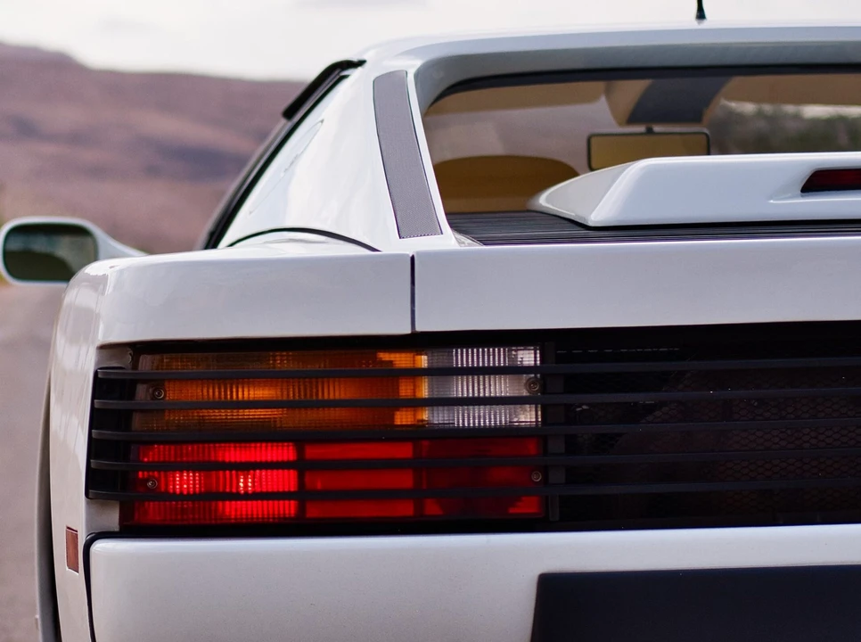 1988 Ferrari Testarossa - Image 26 of 31