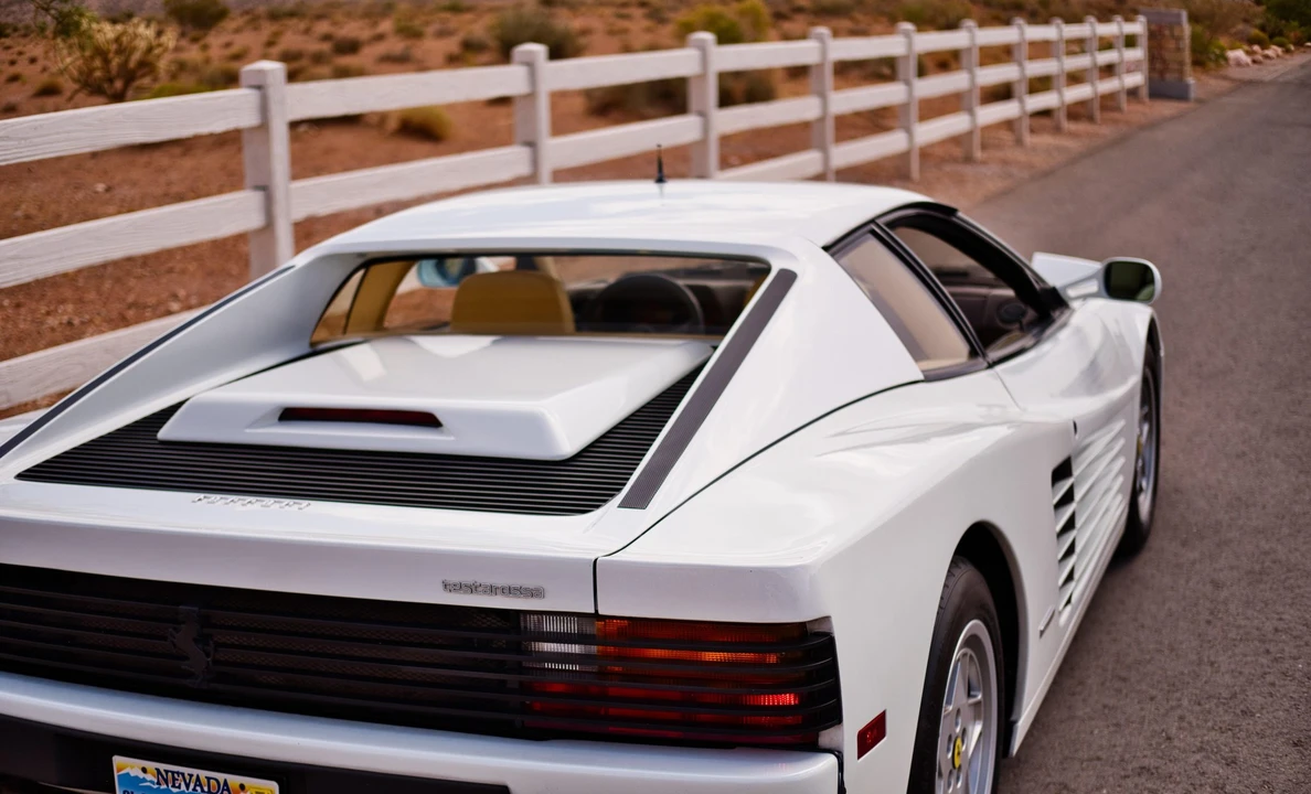 1988 Ferrari Testarossa - Image 21 of 31
