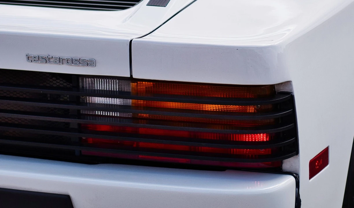 1988 Ferrari Testarossa - Image 28 of 31