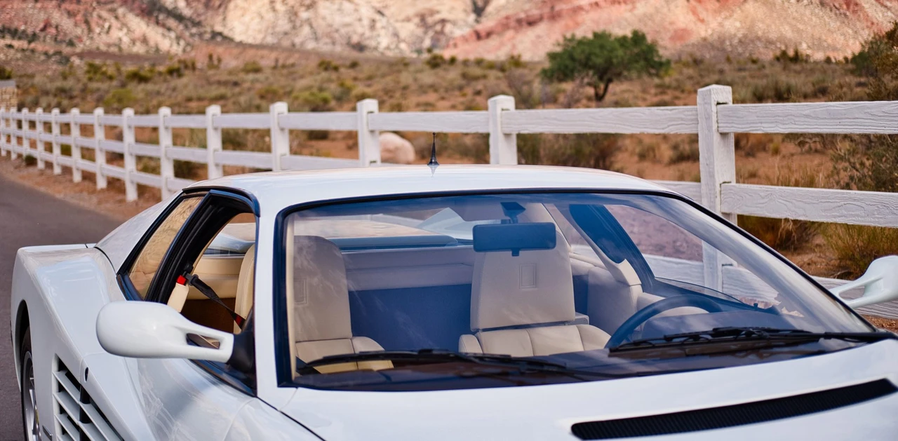 1988 Ferrari Testarossa - Image 30 of 31