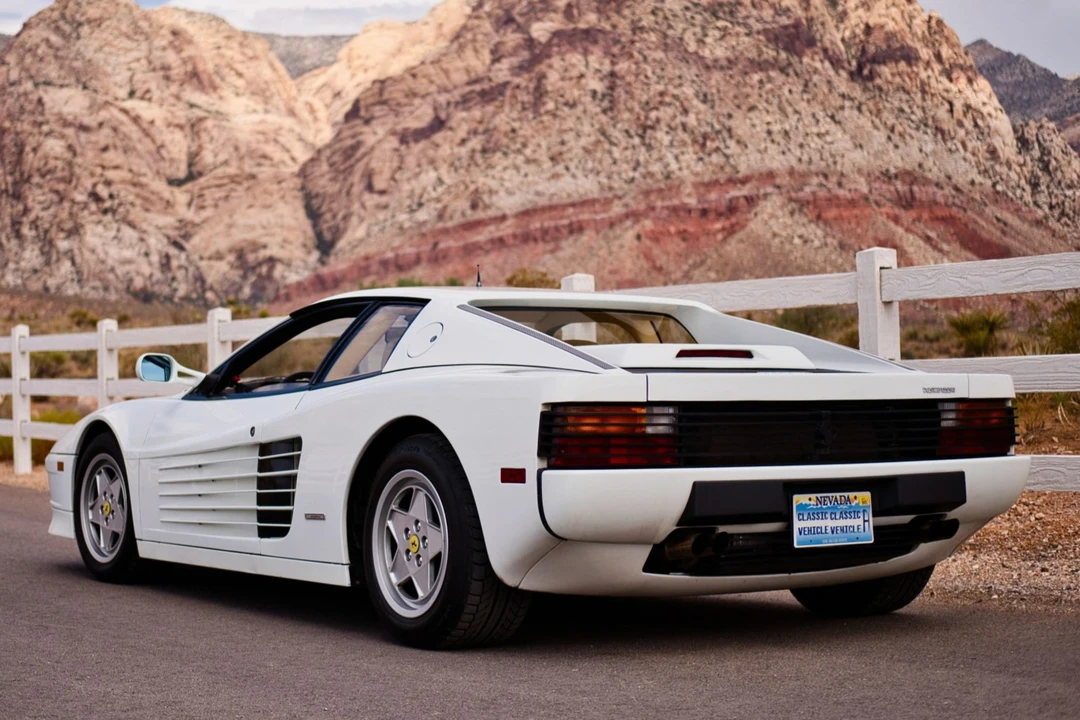 1988 Ferrari Testarossa - Image 5 of 31