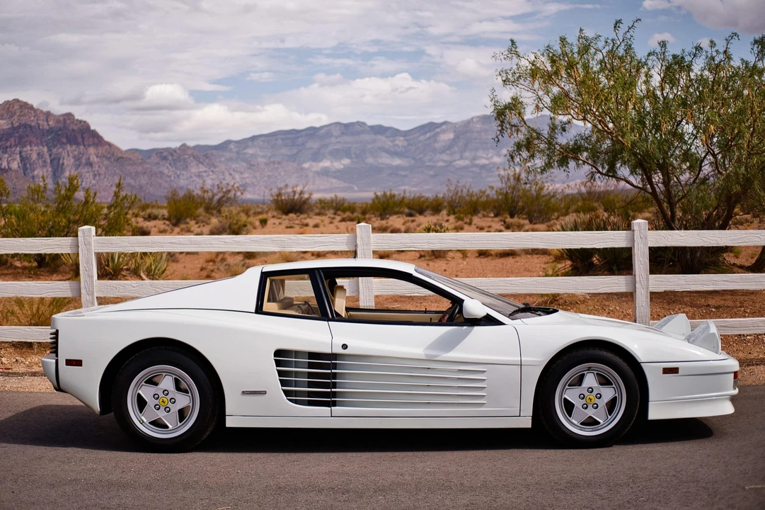 1988 Ferrari Testarossa - Image 7 of 31