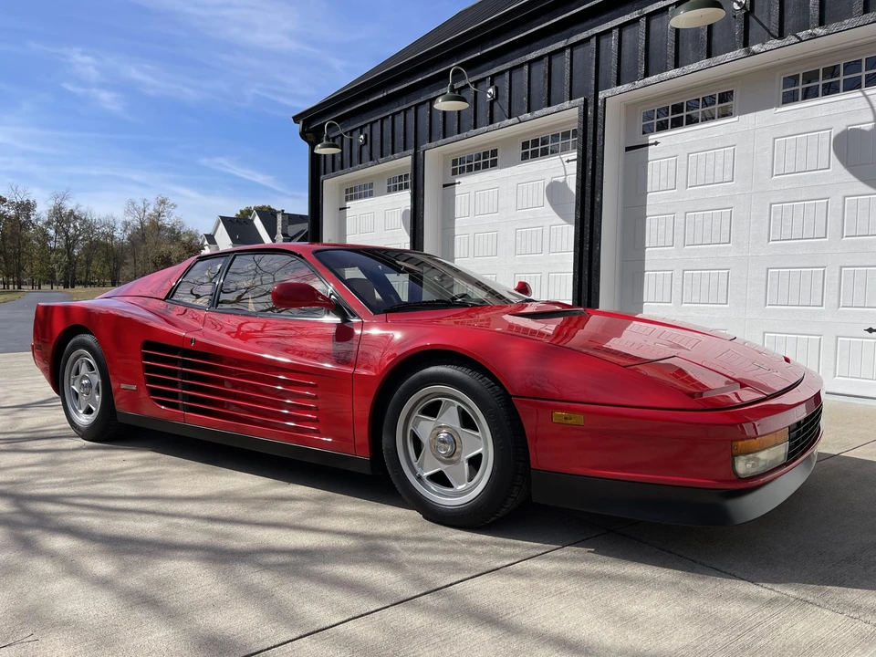 1988 Ferrari Testarossa - Image 11 of 31