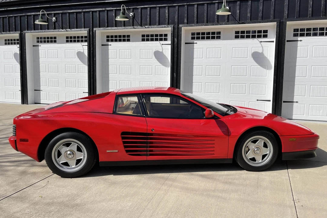 1988 Ferrari Testarossa - Image 12 of 31