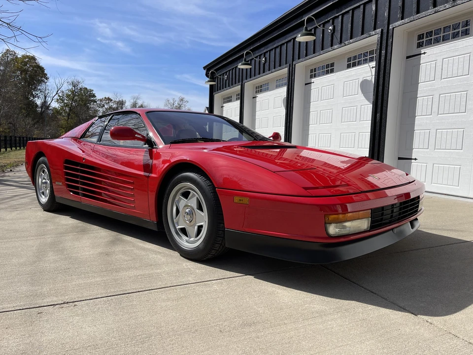 1988 Ferrari Testarossa - Image 10 of 31