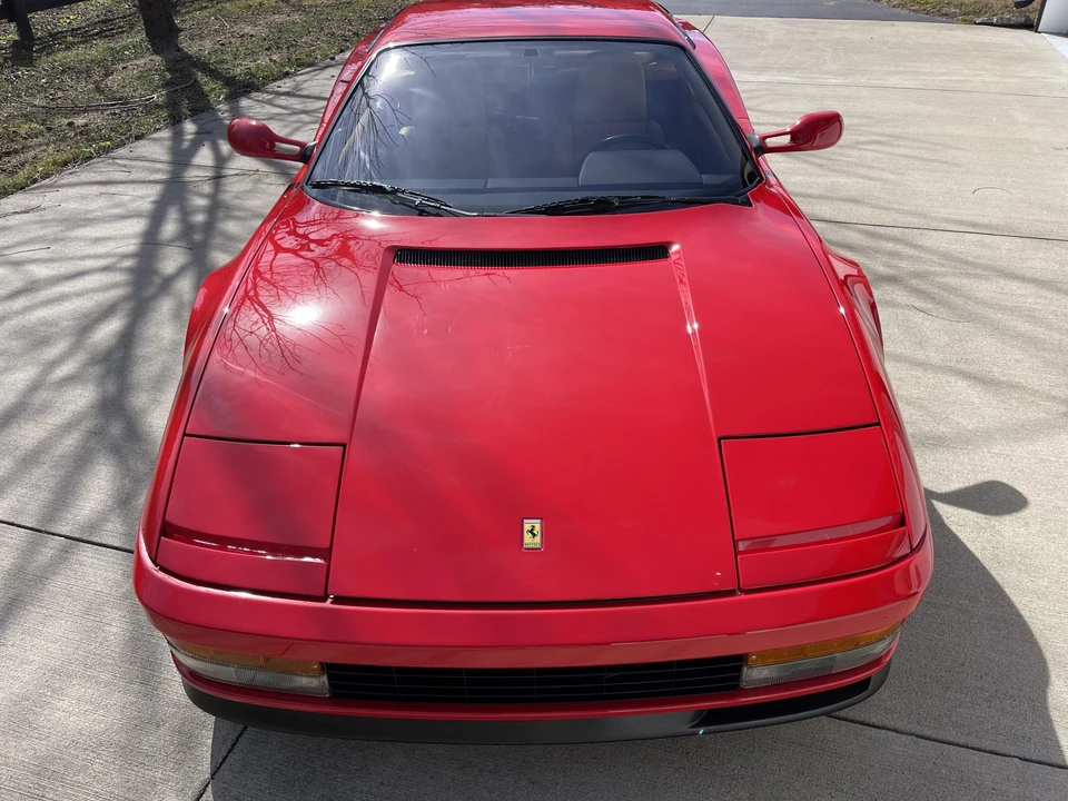 1988 Ferrari Testarossa - Image 7 of 31