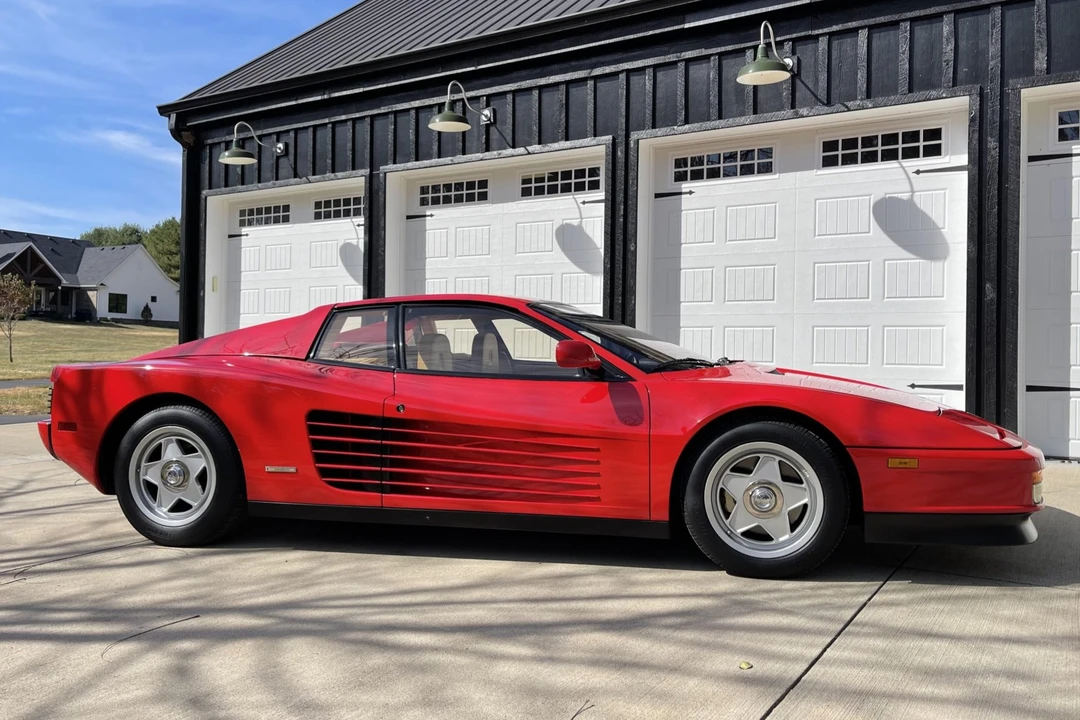 1988 Ferrari Testarossa - Image 13 of 31