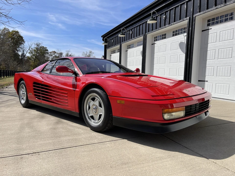 1988 Ferrari Testarossa - Image 9 of 31