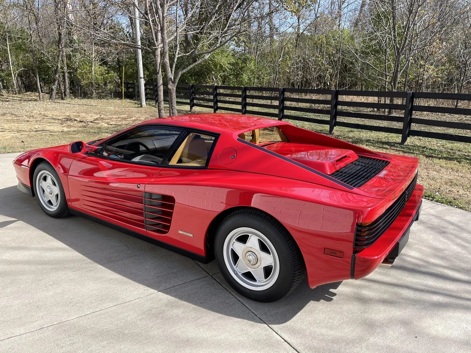 1988 Ferrari Testarossa - Image 21 of 31
