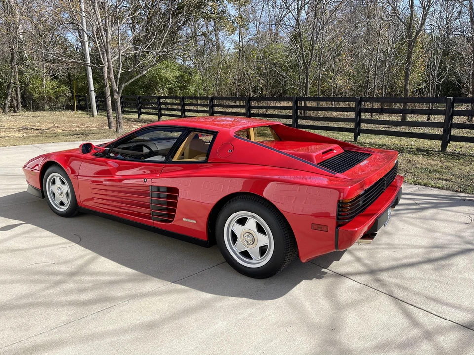 1988 Ferrari Testarossa - Image 22 of 31