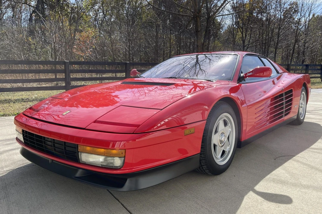 1988 Ferrari Testarossa - Image 2 of 31
