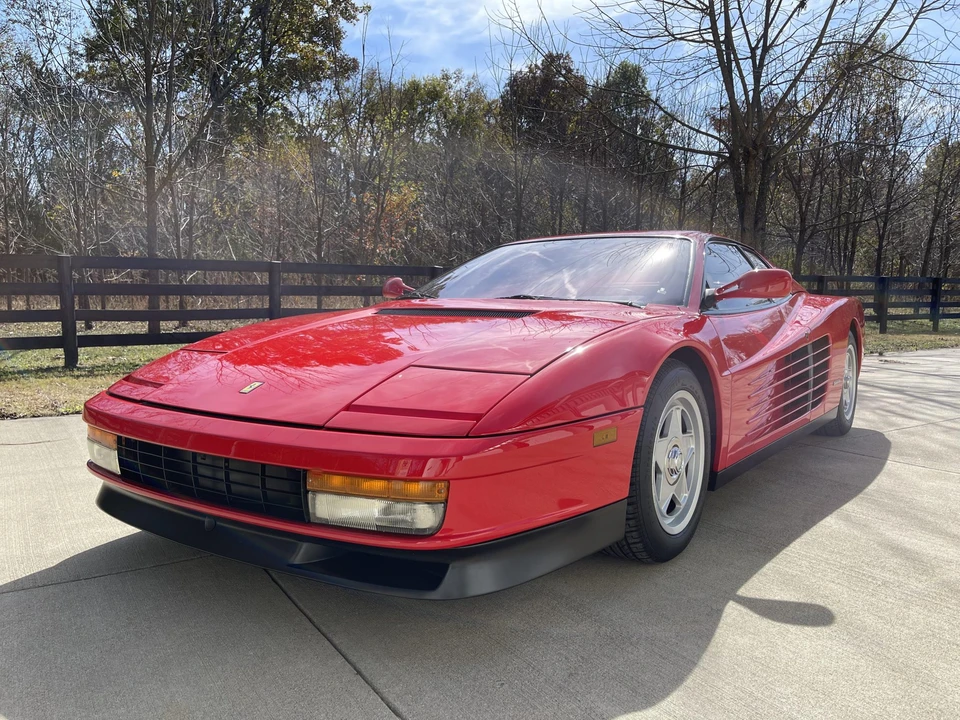 1988 Ferrari Testarossa - Image 5 of 31
